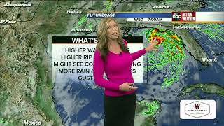 Tracking the Tropics | October 8