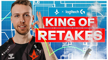 How to Retake on Nuke CT Side | CSGO Tutorial | Powered by Logitech G
