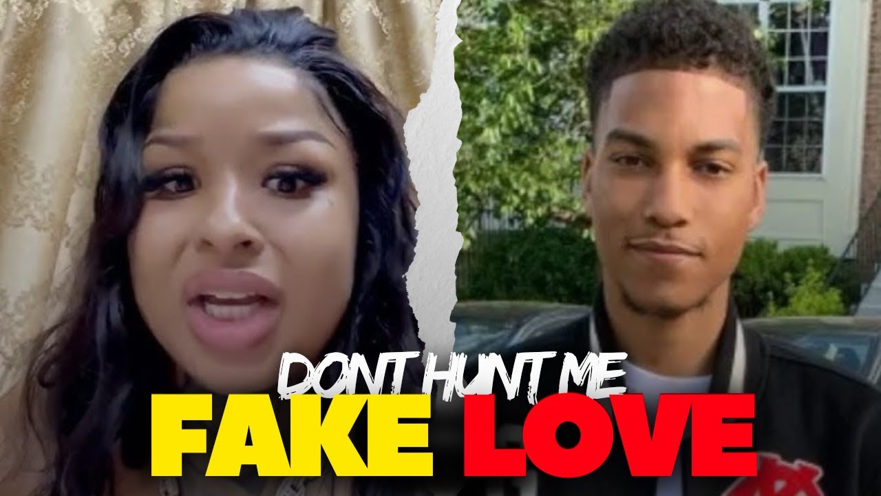 Chrisean Rock  Might Be Facing Jail Time Named Person of Interest — Ronnie Doe Case -Wack100 CLAMS