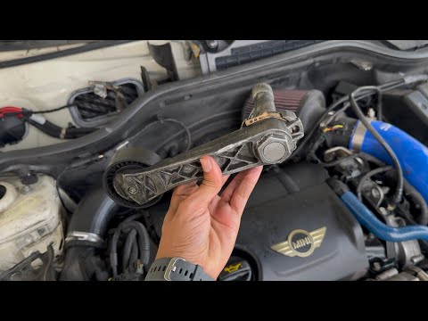 Belt Tensioner Removal