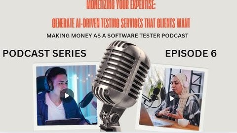 Monetizing Your Expertise: AI-Driven Testing Services That Clients Want