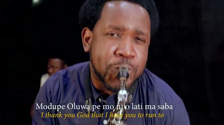 Beejay Sax: Modupeoluwa (Official Video)