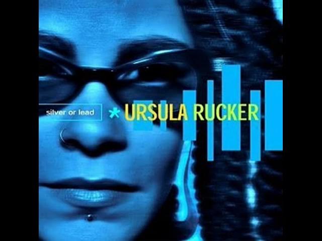 Ursula Rucker ~ Lonely Can Be Sweet // '03 Spoken Word | Neo Soul