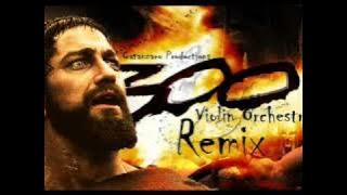 Jorge Quintero - 300 Violin Orchestra (MIKEY C Remix) - Motivational Music
