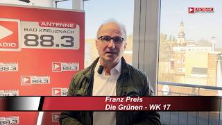 Franz Preis im Interview | Landtagswahl Rheinland-Pfalz 2026