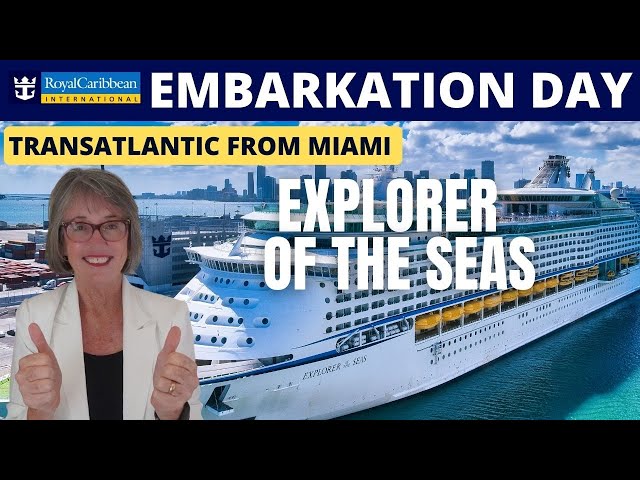 Explorer of the Seas, Embark on the expedition of a lifetime when you  cruise with Roy…