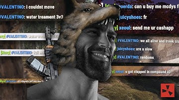 rizz clan - The Most Hated group in Rust