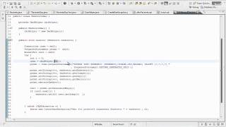 Projeto Java completo com Swing - Parte 5 - DAO e suporte a Transações.