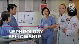 Nephrology Fellowship at Loyola Medicine