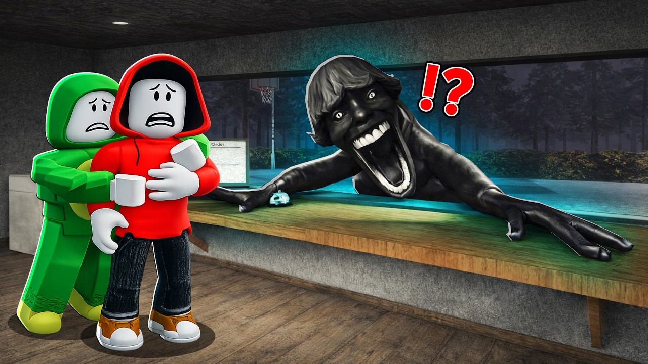 JJ And Mikey S Night Burger Kiosk 67 Maizen Roblox YouTube 