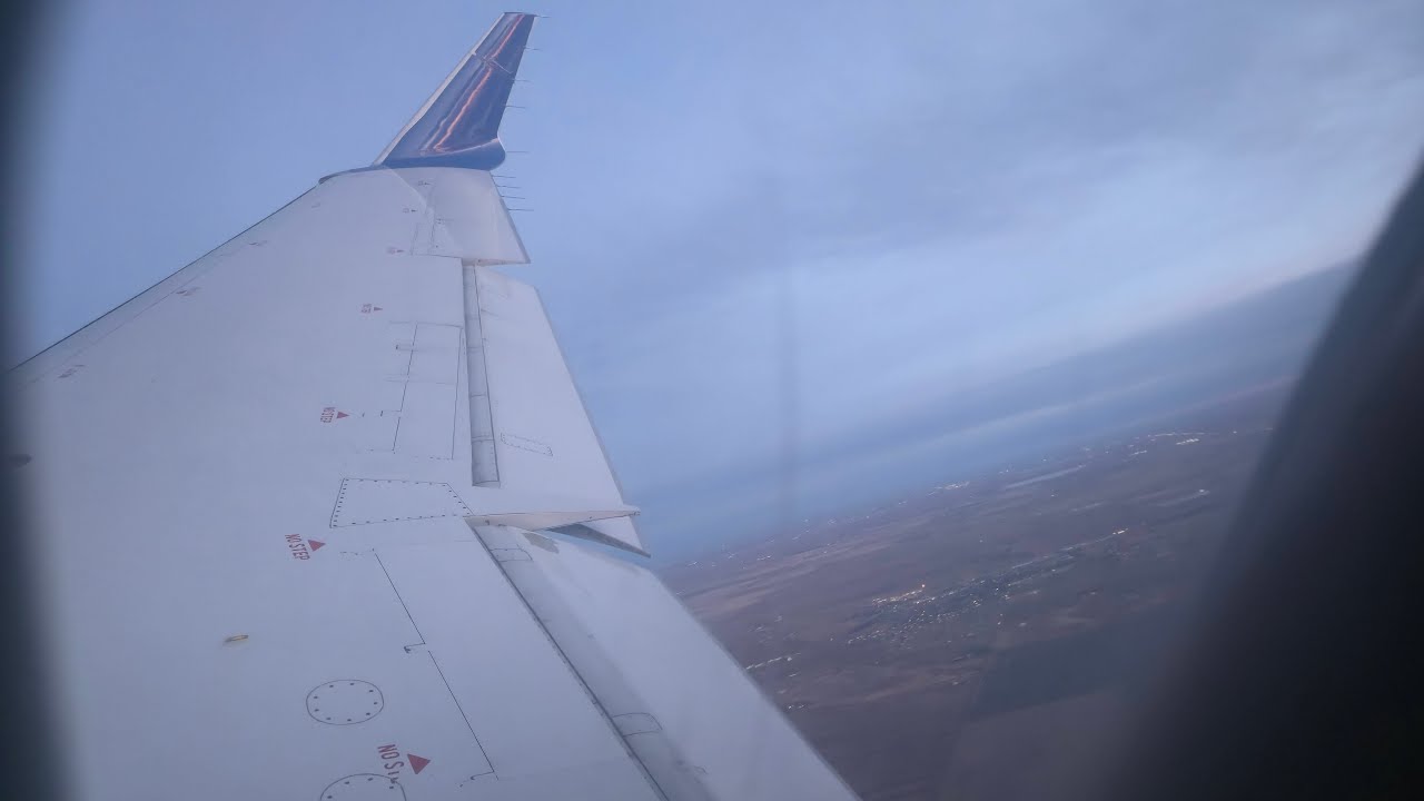 Live! Landing in Denver