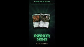 This 2-Card Combo Makes Infinite Mana (MTG) ♾️