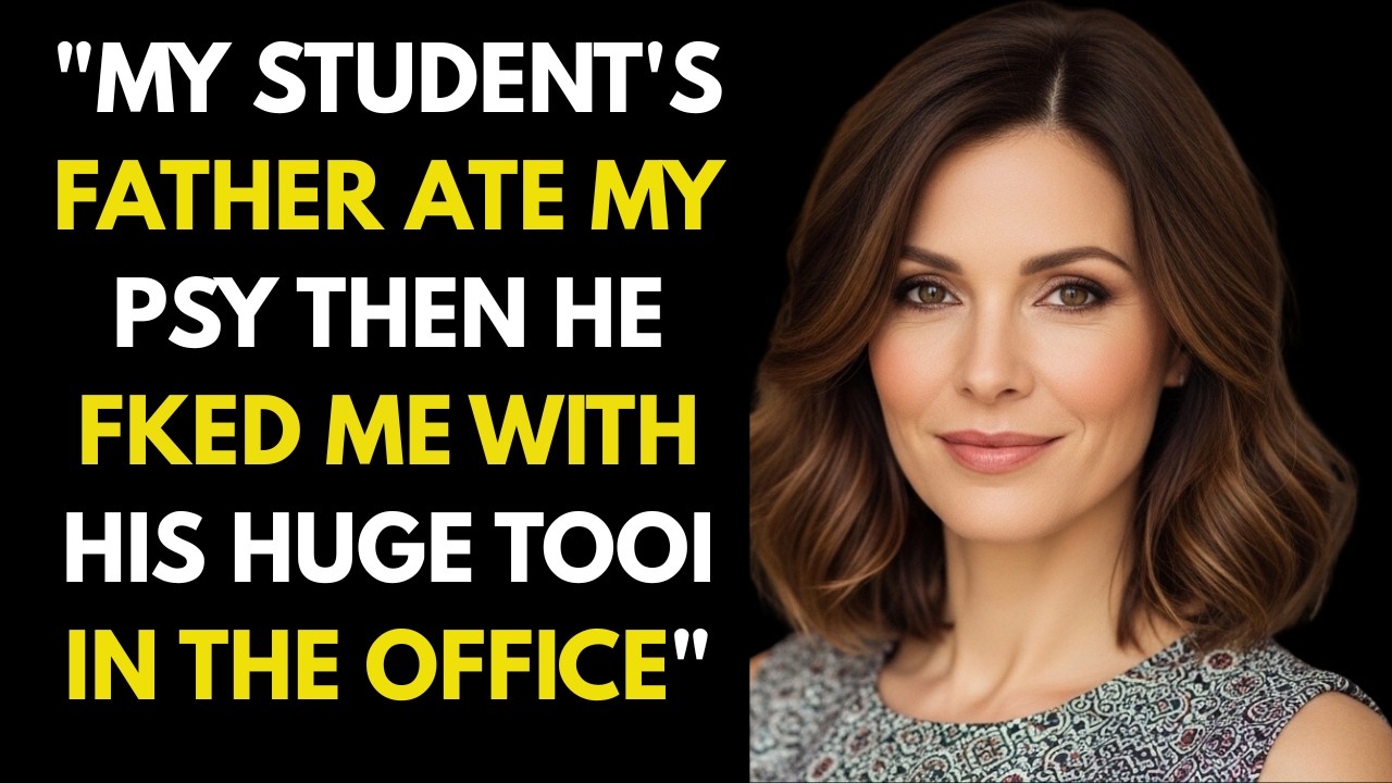 My Student’s Father Sat With Me in the Office - He Had Concerns