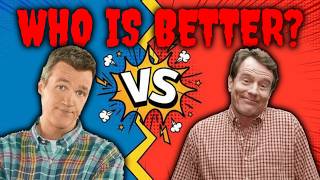 The Biggest Difference Between Malcolm In The Middle The Middle Is The Dads... Kinda