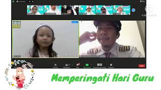 Kegiatan-Kegiatan Virtual di Sekolah TA-TK Al-Azhar Syifa Budi Jati Bening
