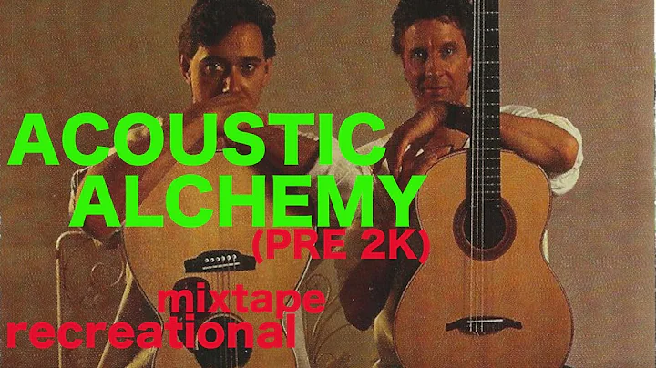Acoustic Alchemy (Nick Webb / Greg Carmichael) 198...