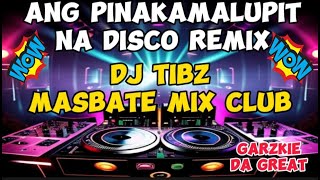 HATAW SAYAW NA MALUPIT DISCO REMIX 2024 DJ TIBZ MASBATE MIX CLUB