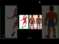El matador from Supa Strikas and Perry from the legacy of Agric Supa design's