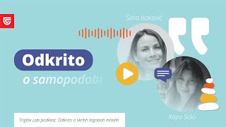 Odkrito o skritem #3: O samopodobi, telesu in uspehu s Saro ...