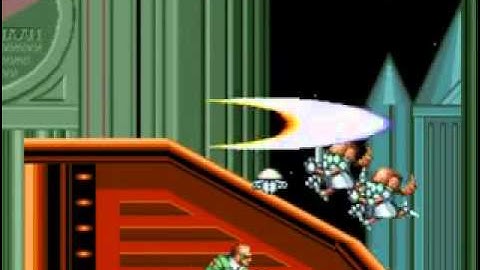 Strider - (Sega Genesis/Mega Drive)