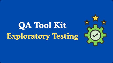 QA Tool Kit - Verbeter uw productiviteit voor exploratief testen