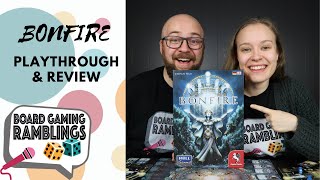Bonfire Playthrough and Review