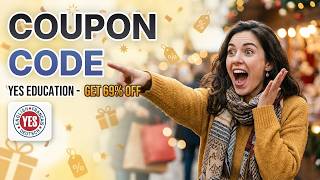 Save Money on YES Education 2026 📉 Coupons, Deals & Promo Codes