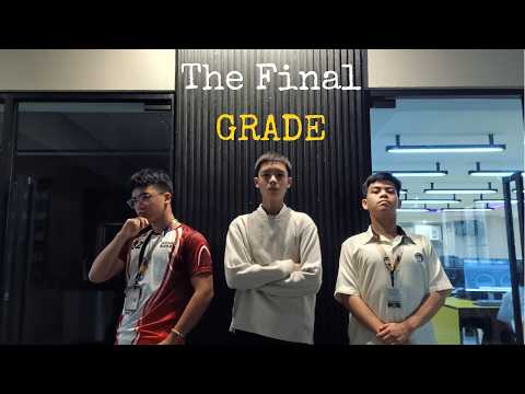 THE FINAL GRADE // Official Trailer
