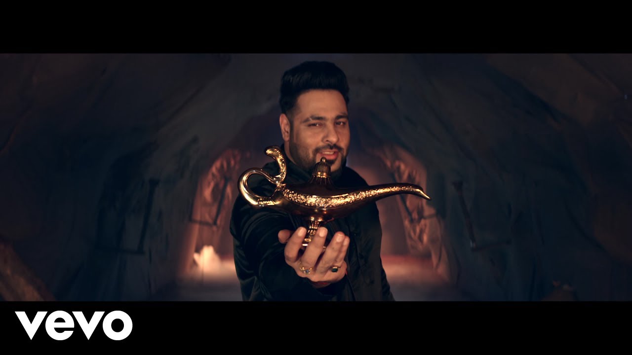 Badshah   Sab Sahi Hai Bro Inspired by Aladdin