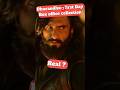 Dhurandhar2 First Day Box office Collection? #dhurandhar2 #boxoffice #shortsfeed #shorts