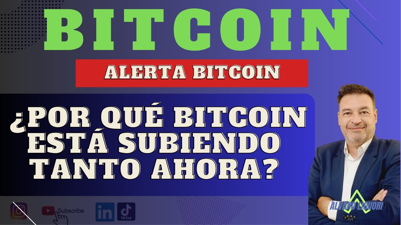 Por qué Bitcoin está subiendo tanto ahora? | Investing.com