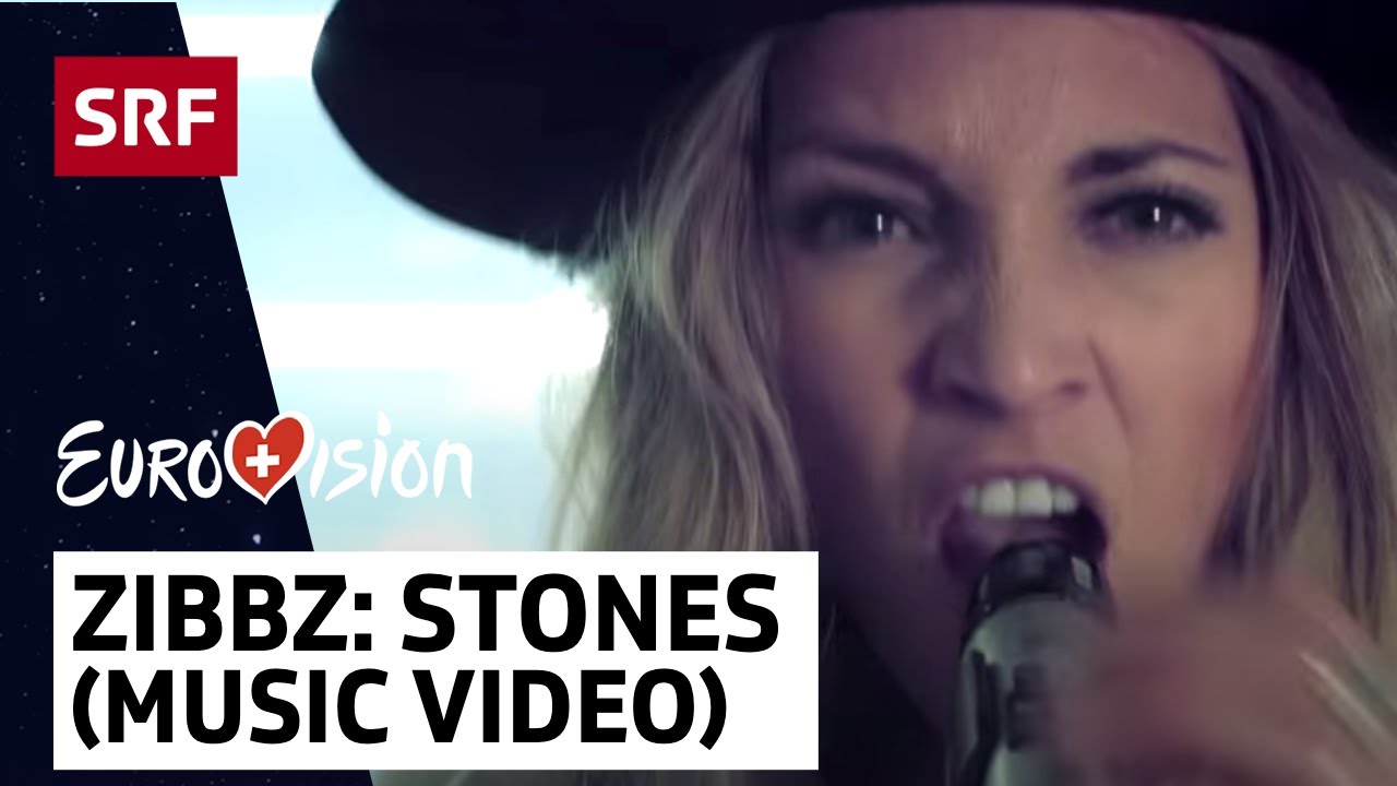 Zibbz: Stones (Official Music Video) | Eurovision 2018 | SRF Musik