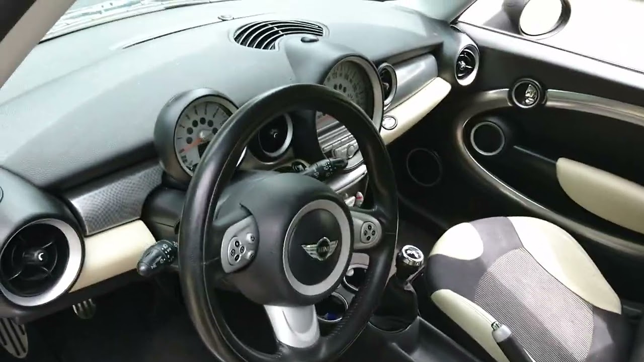 Mini Cooper S R56 - 2007