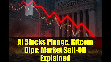 AI Stocks Plunge, Bitcoin Dips: Market Sell-Off Explained | Invesco QQQ Trust (NASDAQ:QQQ) Analysis