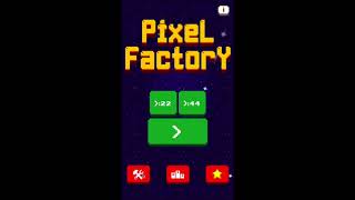 Pixel Factory : 8bit Retro Game. Android + HTML5 screenshot 5