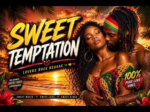 sweet temptation on the shoreline | Smooth Lovers Rock Reggae for Relaxing & Chilling