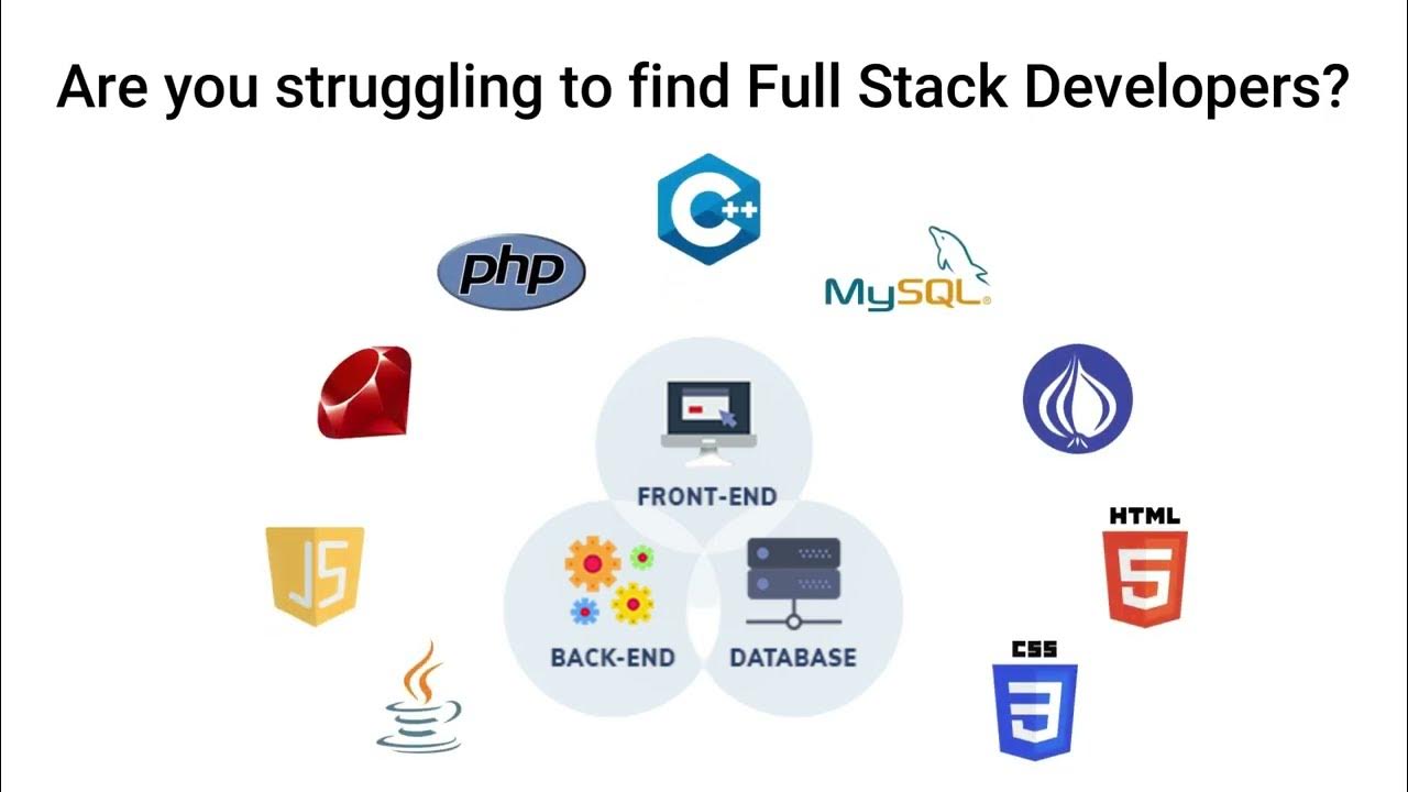 Developer Hiring & Skill Building | FULL STACK DEVELOPER | HR Software ...