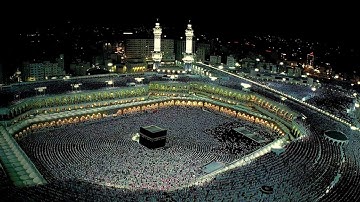 نايف السالم - آية 39 من سورة فصلت - صوت جميل