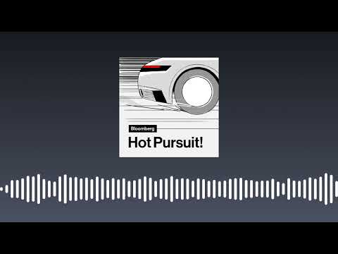 Mercedes AMG Petronas CEO and Co-Owner Toto Wolff | Bloomberg Hot Pursuit! Episode cover