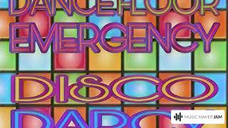 Dancefloor Emergency - Disco Darcy