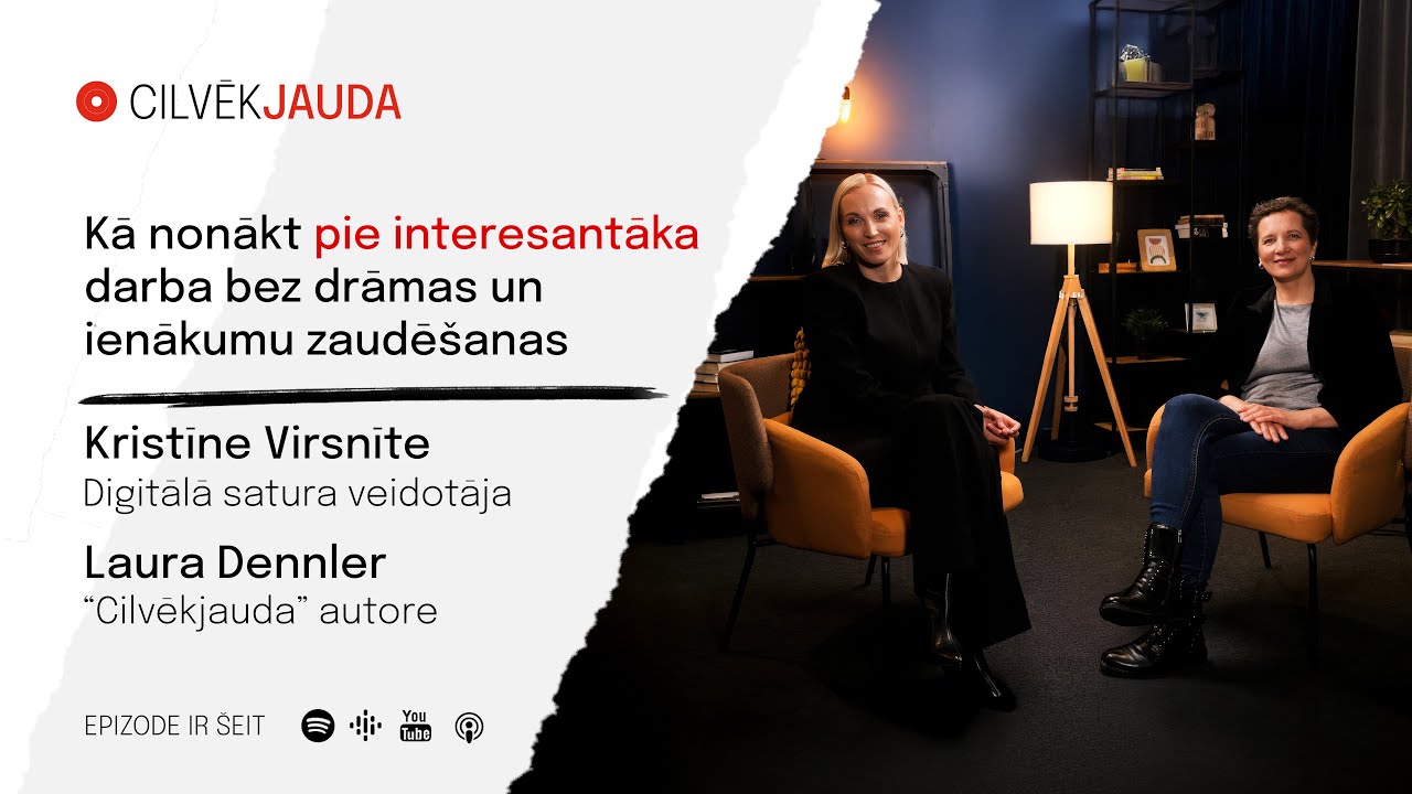 #242 Kā nonākt pie interesantāka darba bez drāmas un ienākumu zaudēšanas