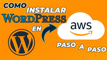 Como Instalar WordPress en AWS desde Cero | Guía Paso a Paso 2025 | Instalamos WordPress en AWS EC2