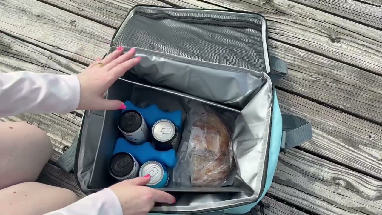 Paddle Board Cooler Review