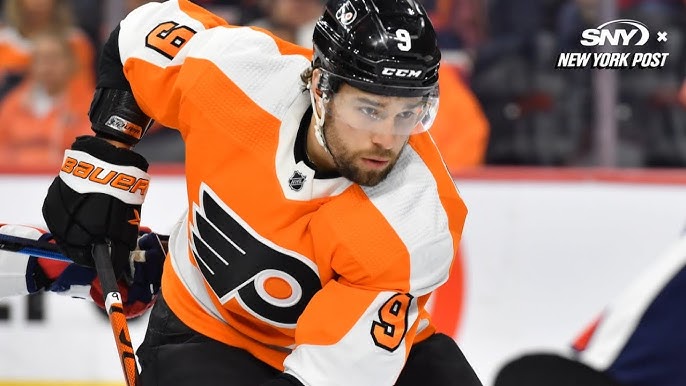 Flyers Player Bashed For Refusing To Wear LGBT-Themed Jersey – OutKick
