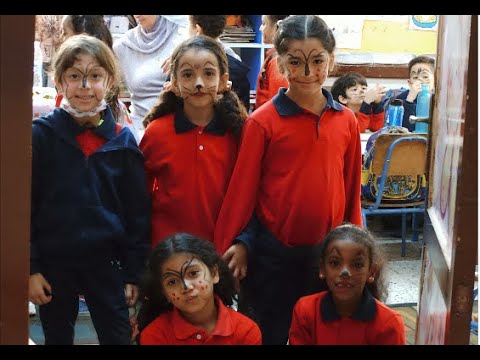 حفل رياض الاطفال مدرسة المستقبل المعادي في عيد الطفولة نوفمبر ٢٠٢٢ 