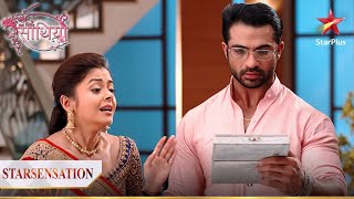 Meera Ke Kidnapper Ne Diya Modi Parivaar Ko Surprise Saath Nibhana Saathiya