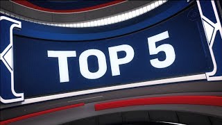 Top 5 Plays Of The Night | September 30th, 2017 Details