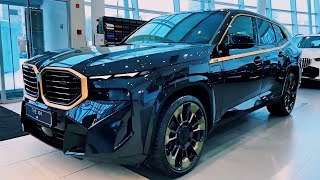 New BMW XM (2024) - New Wild Luxury SUV