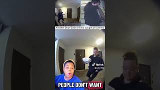 I get my own food no door dash , uber eats and Grub hubs