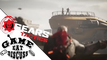 OVERWATCH THIS BRO » Part 3 » Let’s Play Gears Tactics